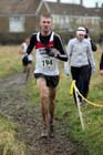 ARyan Stephenson the  2012 North East Championships, Summerhill Country Park, Hartlepool.